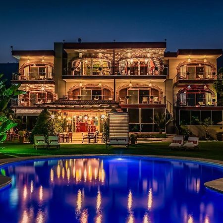 El Chante Spa Hotel Jocotepec Luaran gambar