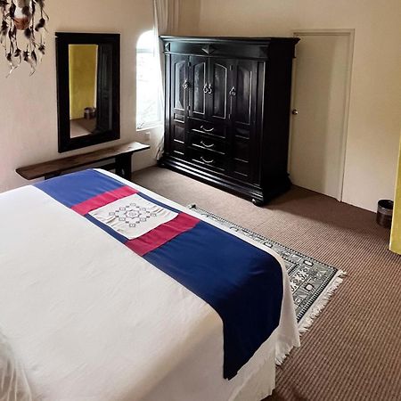 El Chante Spa Hotel Jocotepec Luaran gambar