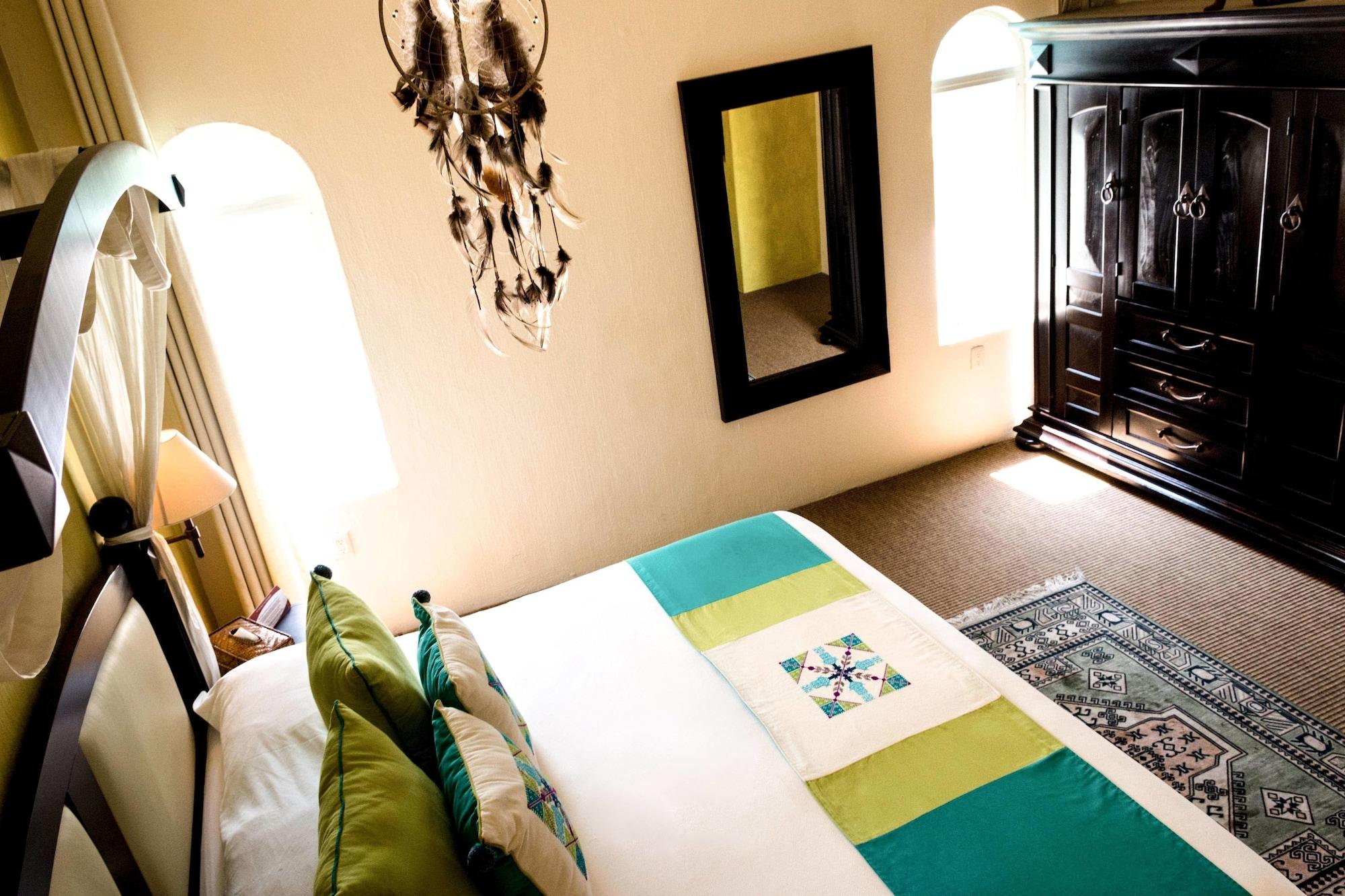 El Chante Spa Hotel Jocotepec Luaran gambar