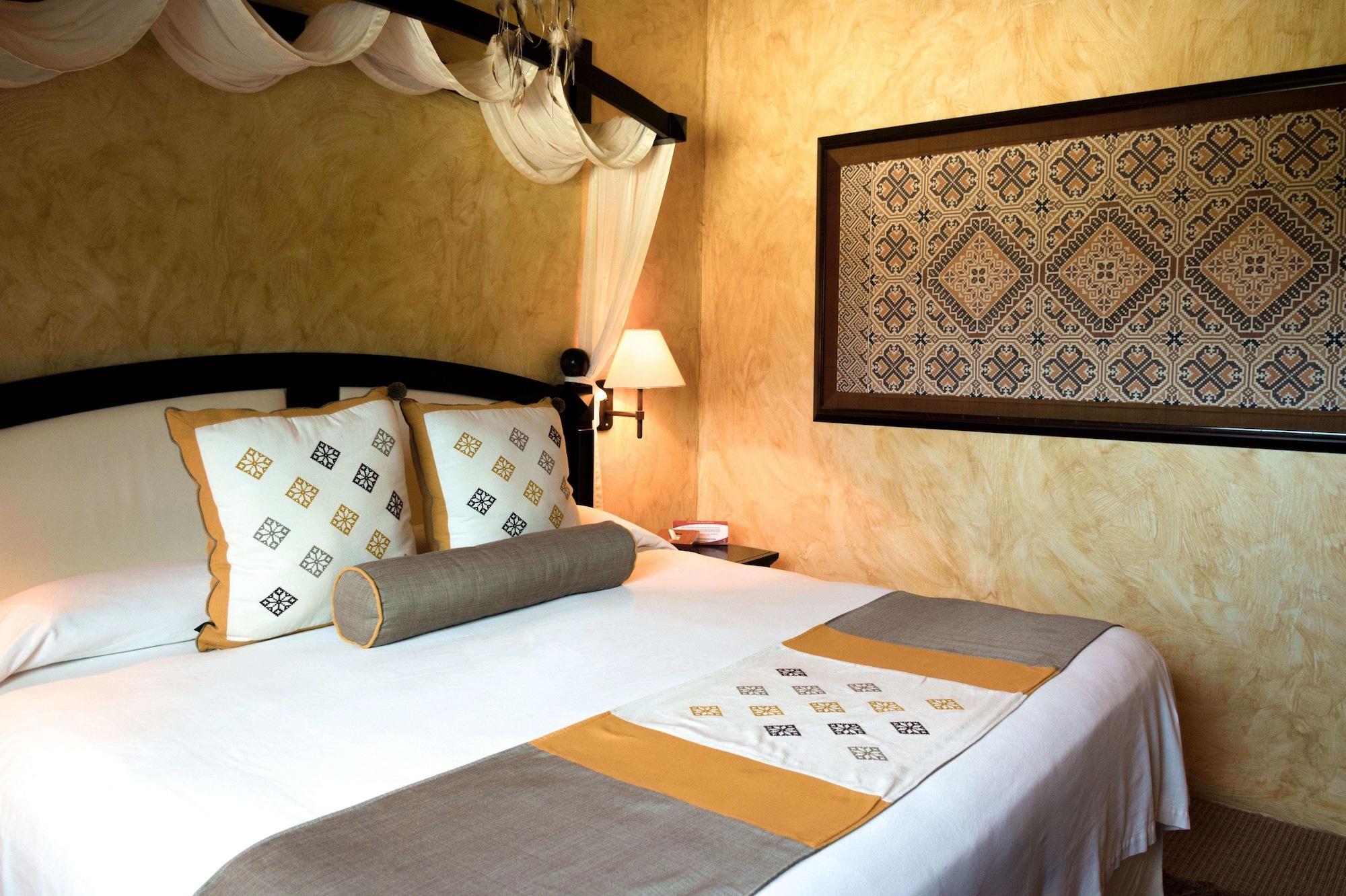 El Chante Spa Hotel Jocotepec Luaran gambar