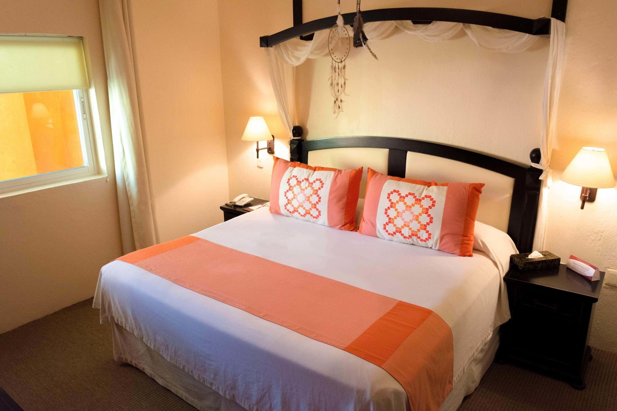 El Chante Spa Hotel Jocotepec Luaran gambar