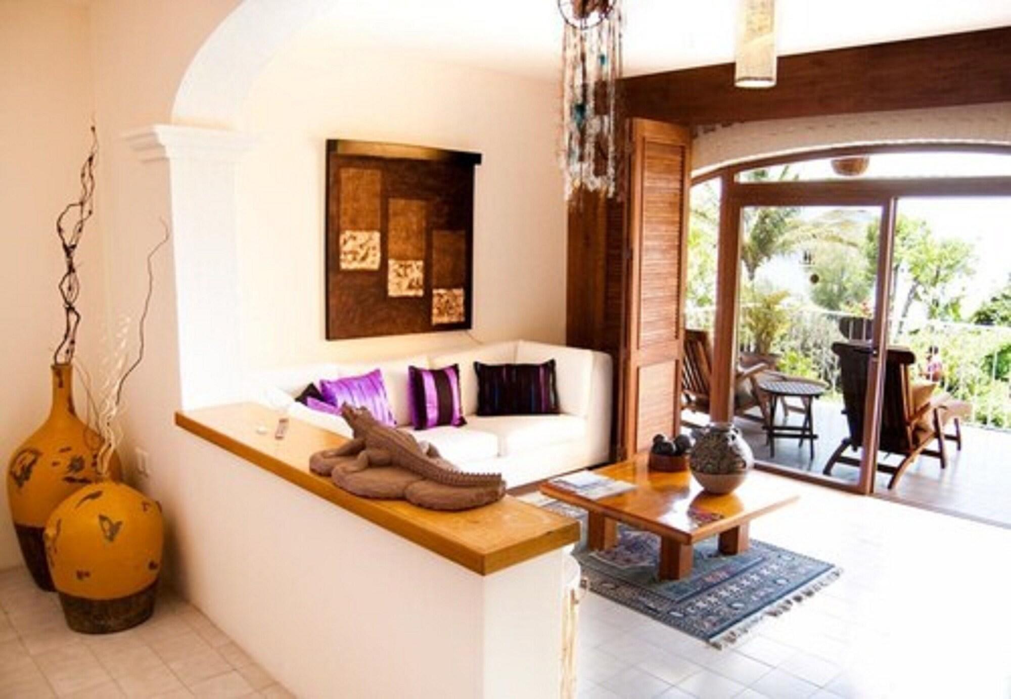 El Chante Spa Hotel Jocotepec Luaran gambar