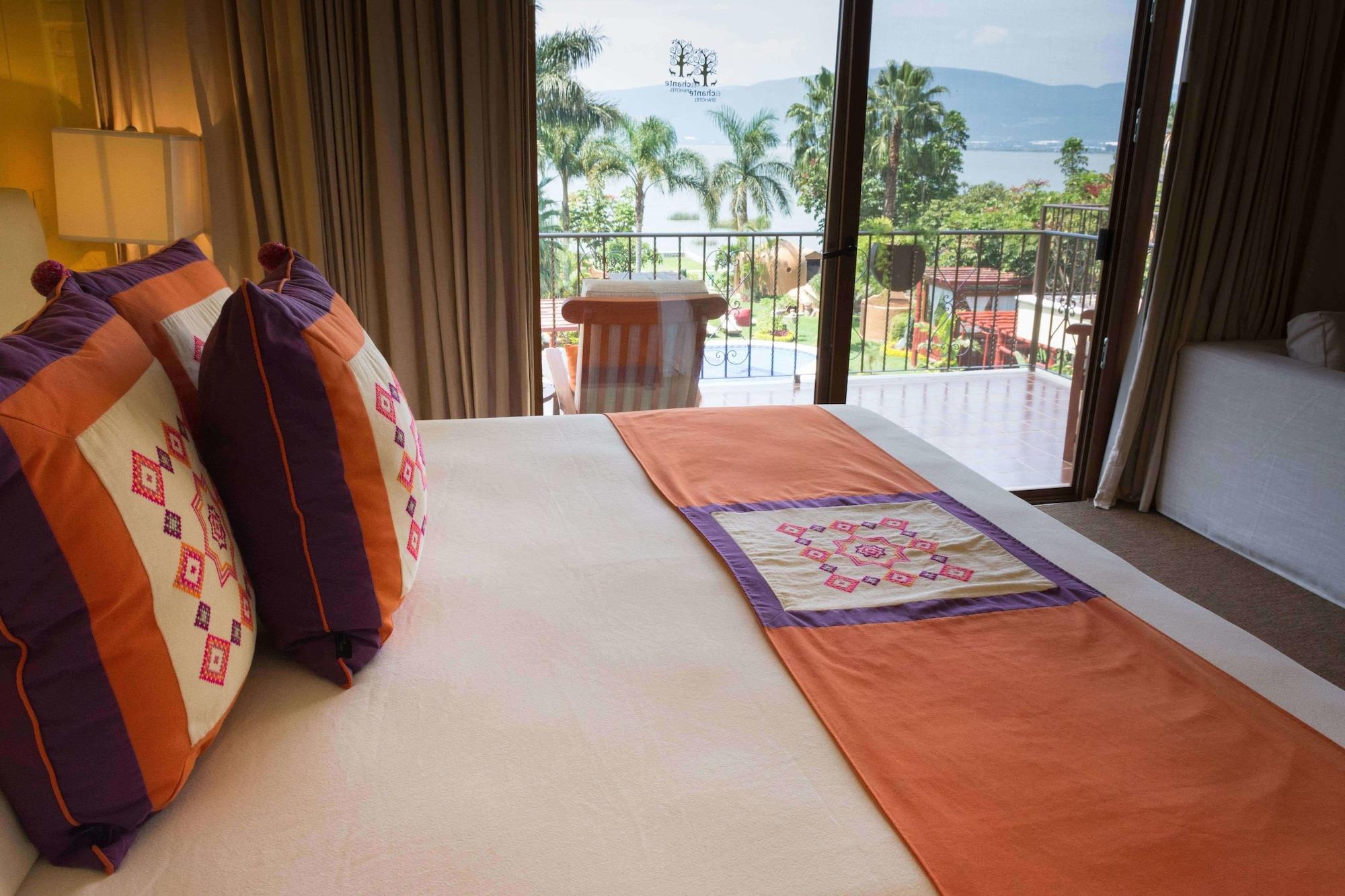 El Chante Spa Hotel Jocotepec Luaran gambar