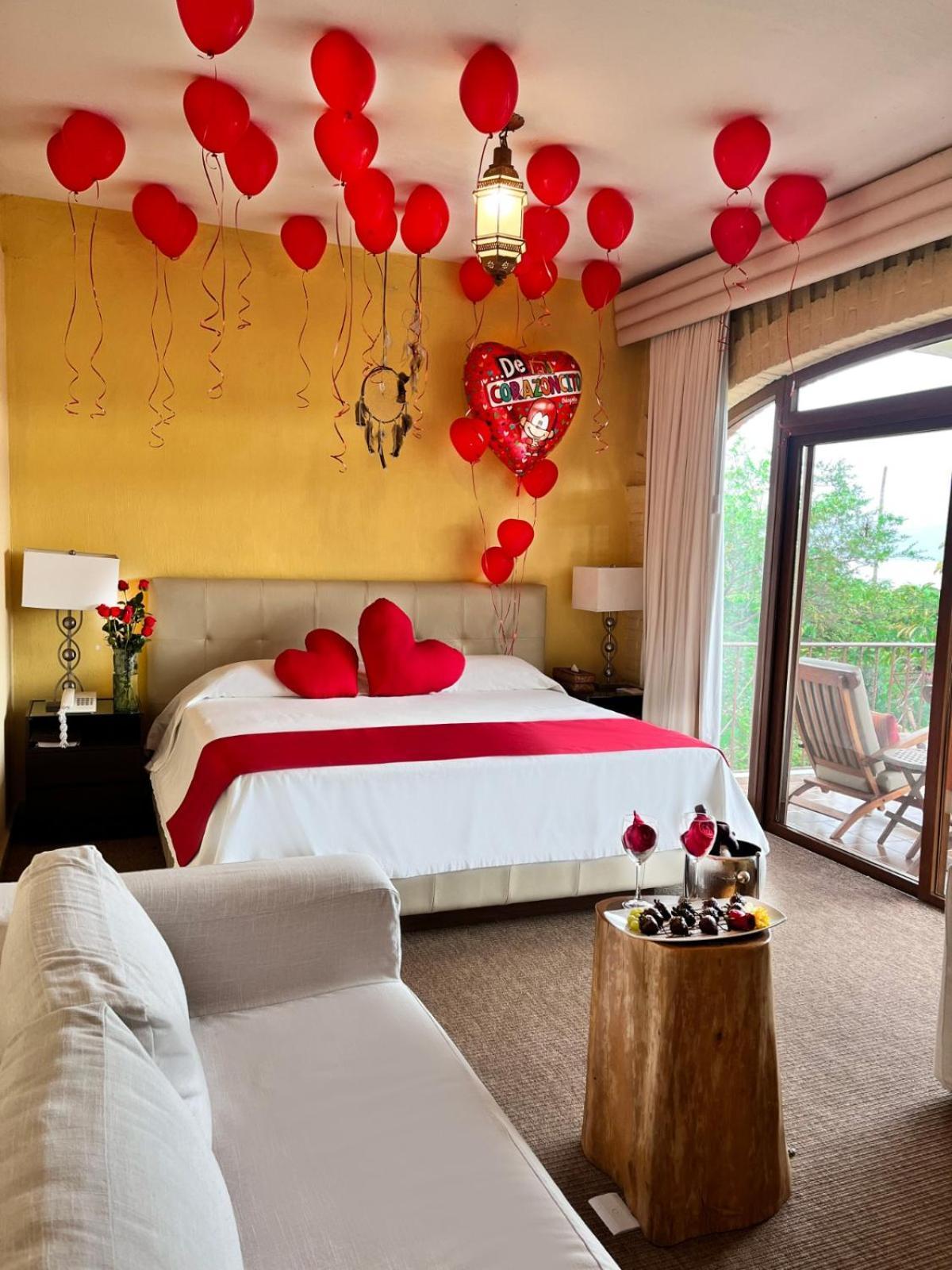 El Chante Spa Hotel Jocotepec Luaran gambar