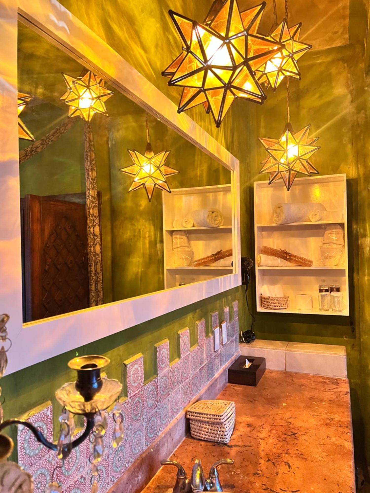 El Chante Spa Hotel Jocotepec Luaran gambar
