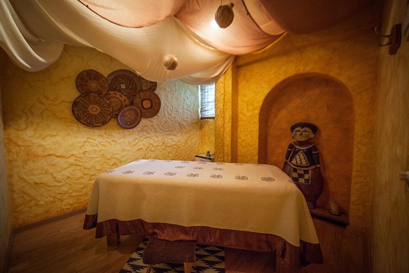 El Chante Spa Hotel Jocotepec Luaran gambar