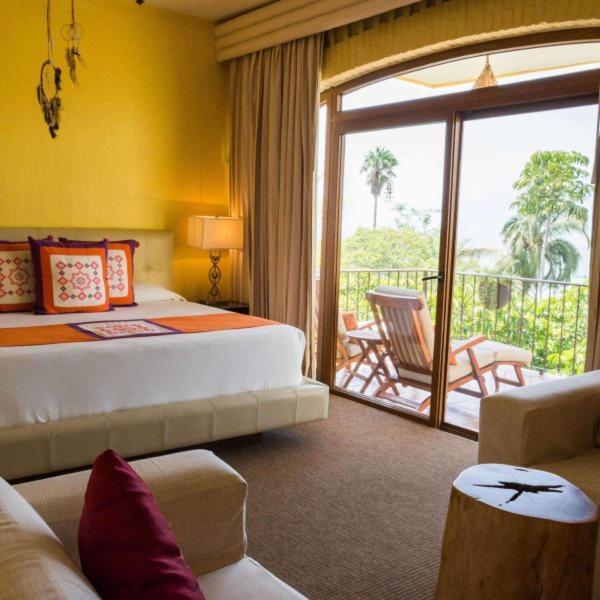 El Chante Spa Hotel Jocotepec Luaran gambar